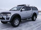 Mitsubishi L200 2014 года за 11 000 000 тг. в Хромтау – фото 2