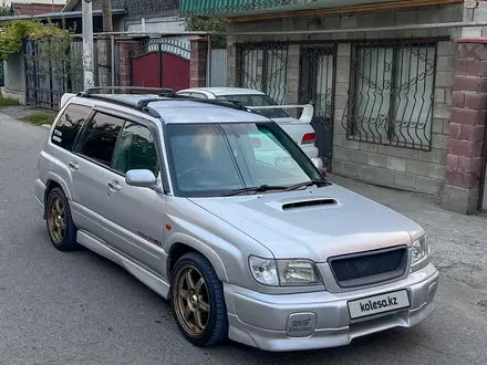 Subaru Forester 2001 года за 3 700 000 тг. в Алматы – фото 3