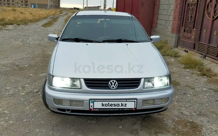 Volkswagen Passat 1995 года за 2 200 000 тг. в Кентау