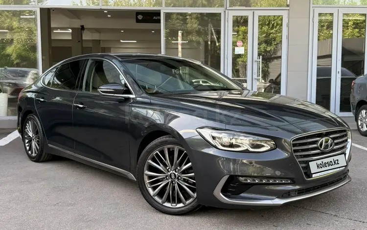 Hyundai Grandeur 2017 года за 11 700 000 тг. в Шымкент