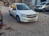 ВАЗ (Lada) Granta 2190 2012 года за 1 600 000 тг. в Темиртау – фото 4