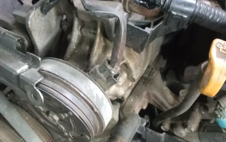 EJ25 Компрессор кондицианераүшін60 000 тг. в Алматы