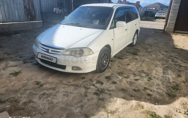 Honda Odyssey 2001 года за 3 500 000 тг. в Алматы