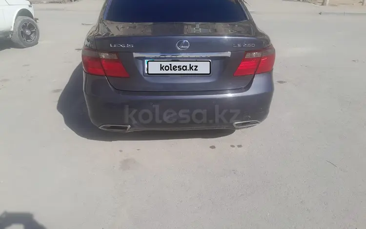 Lexus LS 460 2007 года за 4 200 000 тг. в Актау