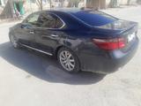 Lexus LS 460 2007 года за 4 500 000 тг. в Актау – фото 2