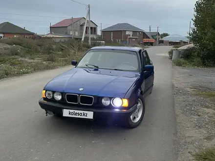 BMW 520 1995 года за 1 850 000 тг. в Астана