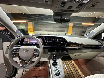 Cadillac Escalade 2022 года за 75 000 000 тг. в Алматы – фото 8