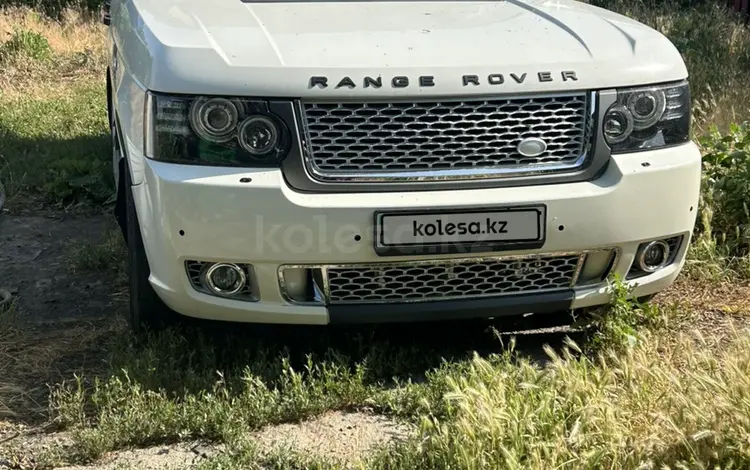 Land Rover Range Rover 2004 годаүшін6 000 000 тг. в Алматы