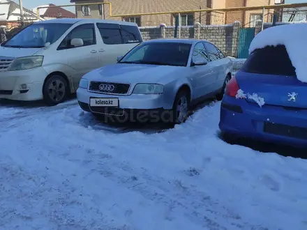 Audi A6 2002 года за 2 900 000 тг. в Кызылорда – фото 3