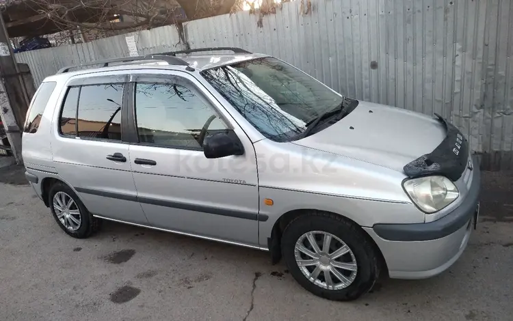 Toyota Raum 1997 годаүшін3 000 000 тг. в Алматы