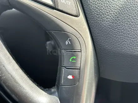 Hyundai Grandeur 2014 года за 8 800 000 тг. в Тараз – фото 11