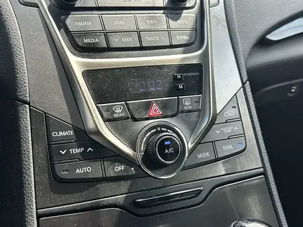 Hyundai Grandeur 2014 года за 8 800 000 тг. в Тараз – фото 15