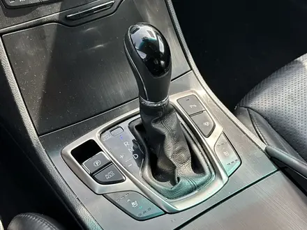 Hyundai Grandeur 2014 года за 8 800 000 тг. в Тараз – фото 16