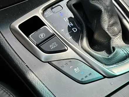 Hyundai Grandeur 2014 года за 8 800 000 тг. в Тараз – фото 17