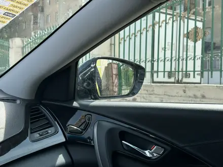 Hyundai Grandeur 2014 года за 8 800 000 тг. в Тараз – фото 19