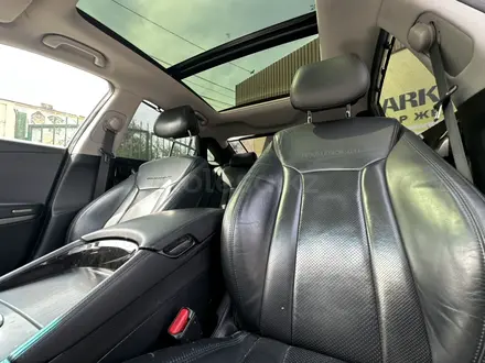 Hyundai Grandeur 2014 года за 8 800 000 тг. в Тараз – фото 21