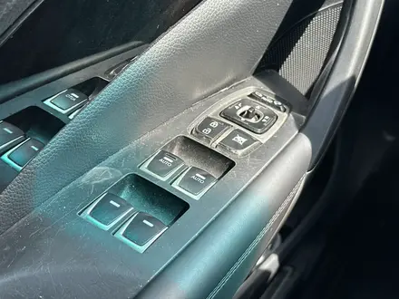 Hyundai Grandeur 2014 года за 8 800 000 тг. в Тараз – фото 7