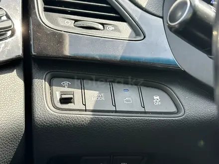 Hyundai Grandeur 2014 года за 8 800 000 тг. в Тараз – фото 9