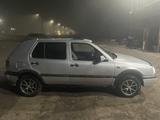 Volkswagen Golf 1992 года за 1 100 000 тг. в Кокшетау – фото 3