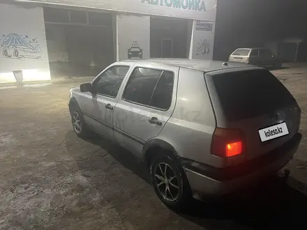 Volkswagen Golf 1992 года за 1 100 000 тг. в Кокшетау