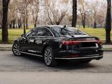 Audi A8 2018 года за 35 500 000 тг. в Алматы – фото 4