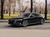 Audi A8 2018 года за 35 500 000 тг. в Алматы – фото 3