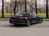 Audi A8 2018 года за 35 500 000 тг. в Алматы – фото 5