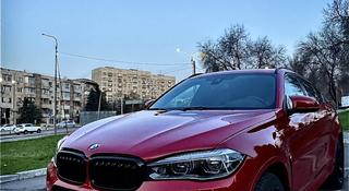 BMW X6 M 2015 года за 20 000 000 тг. в Алматы