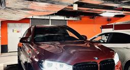 BMW X6 M 2015 года за 35 000 000 тг. в Алматы – фото 4