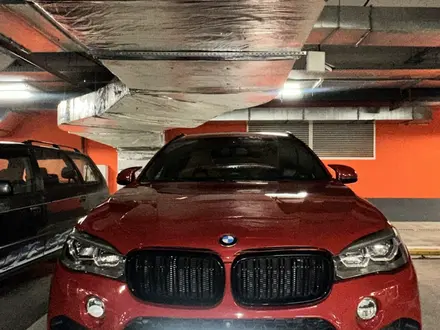 BMW X6 M 2015 года за 35 000 000 тг. в Алматы – фото 5