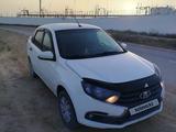 ВАЗ (Lada) Granta 2019 годаүшін2 300 000 тг. в Актау – фото 3