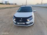 ВАЗ (Lada) Granta 2019 годаүшін2 300 000 тг. в Актау – фото 5