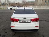 Kia Rio 2015 года за 6 100 000 тг. в Шымкент – фото 4