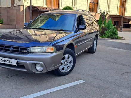 Subaru Legacy 1996 года за 2 700 000 тг. в Алматы