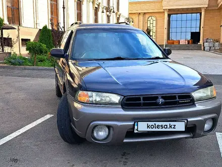 Subaru Legacy 1996 года за 2 700 000 тг. в Алматы – фото 2