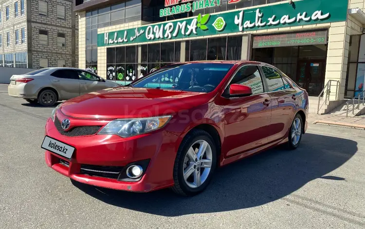 Toyota Camry 2012 годаfor8 000 000 тг. в Атырау