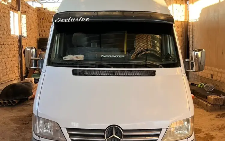 Mercedes-Benz Sprinter 2006 года за 8 500 000 тг. в Кызылорда