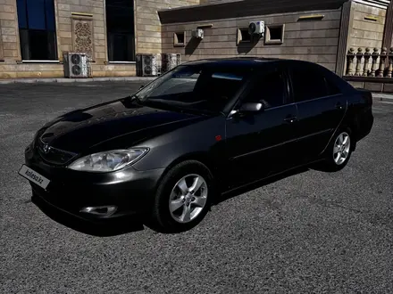 Toyota Camry 2003 года за 5 800 000 тг. в Жанаозен – фото 6