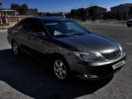 Toyota Camry 2003 года за 5 800 000 тг. в Жанаозен – фото 3