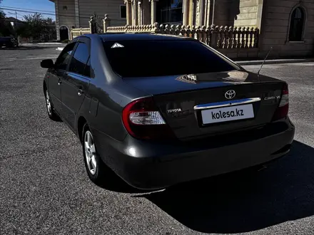 Toyota Camry 2003 года за 5 800 000 тг. в Жанаозен – фото 4
