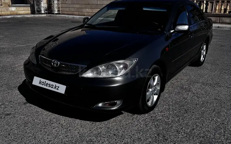 Toyota Camry 2003 годаүшін5 800 000 тг. в Жанаозен