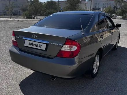 Toyota Camry 2003 года за 5 800 000 тг. в Жанаозен – фото 5