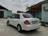 Nissan Tiida 2006 годаүшін3 600 000 тг. в Актау – фото 4