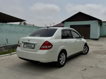 Nissan Tiida 2006 года за 3 600 000 тг. в Актау – фото 2