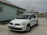 Nissan Tiida 2006 годаүшін3 600 000 тг. в Актау