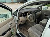 Nissan Tiida 2006 годаүшін3 600 000 тг. в Актау – фото 5