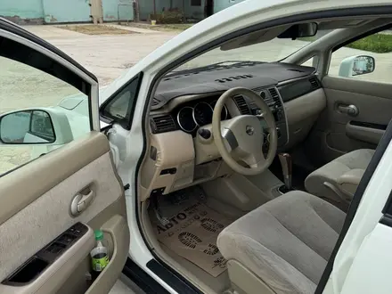 Nissan Tiida 2006 года за 3 600 000 тг. в Актау – фото 5