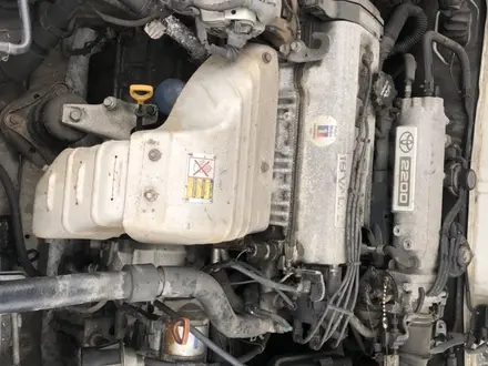 Двигатель 3s-fe катушечный toyota rav 4 за 380 000 тг. в Астана