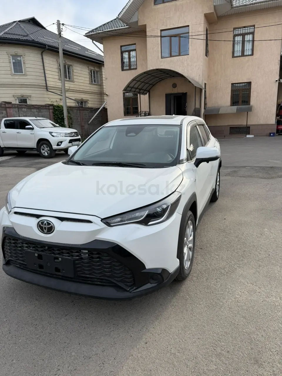 Toyota Frontlander, 2025
