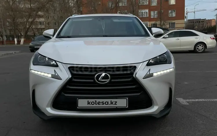 Lexus NX 200 2015 года за 13 500 000 тг. в Павлодар